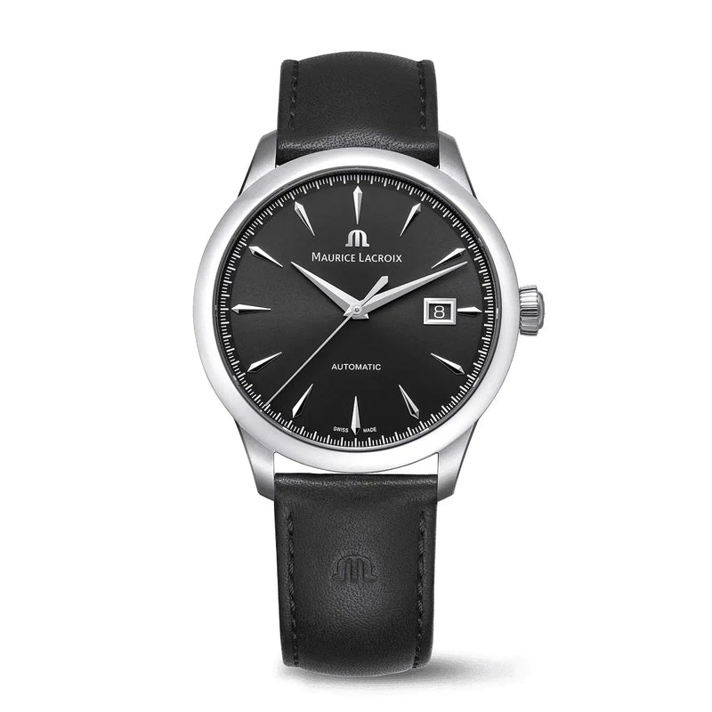 Orologio Maurice Lacroix 1975 Automatic Nero 40mm