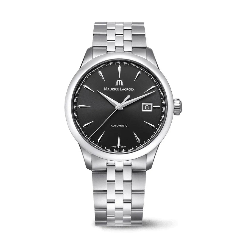 Orologio Maurice Lacroix 1975 Automatic Nero 40mm