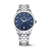 Orologio Maurice Lacroix 1975 Blu Quartz 39mm