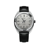 Orologio Oris Heritage Star Edition Grigio con cinturino in pelle nero 01 733 7813 4151-Set