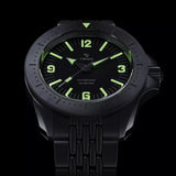 Yema Diver Nero Calibro Yema 2000 YDIV24-AMS luminova