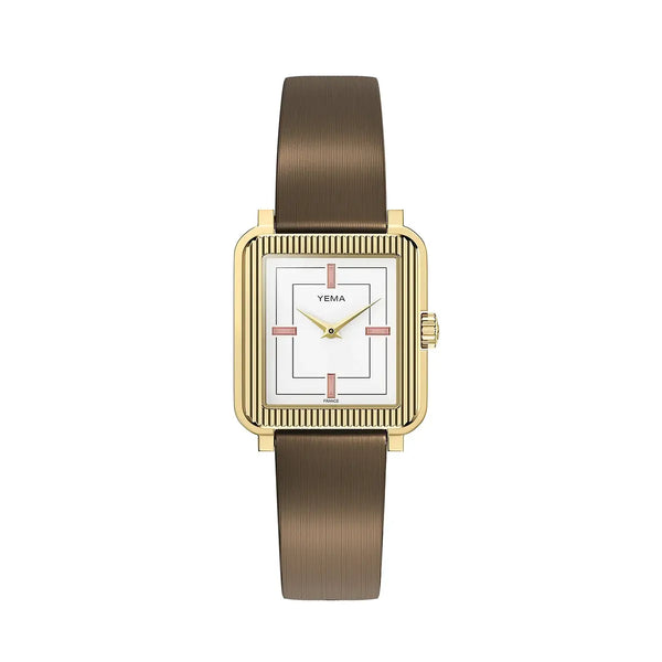 Orologio Yema Radiance Donna YMHF1587-1BU