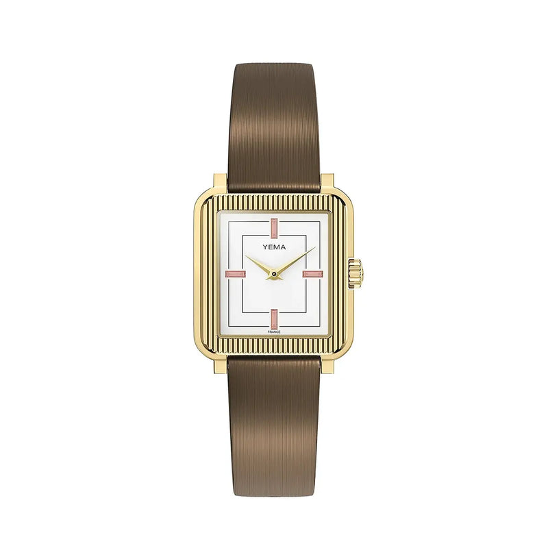 Orologio Yema Radiance Donna YMHF1587-1BU
