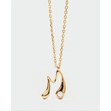 Pd Paola Orecchini Aura a cerchio in argento placcato oro 18k con perle d'acqua dolce bianche AR01-G51-U