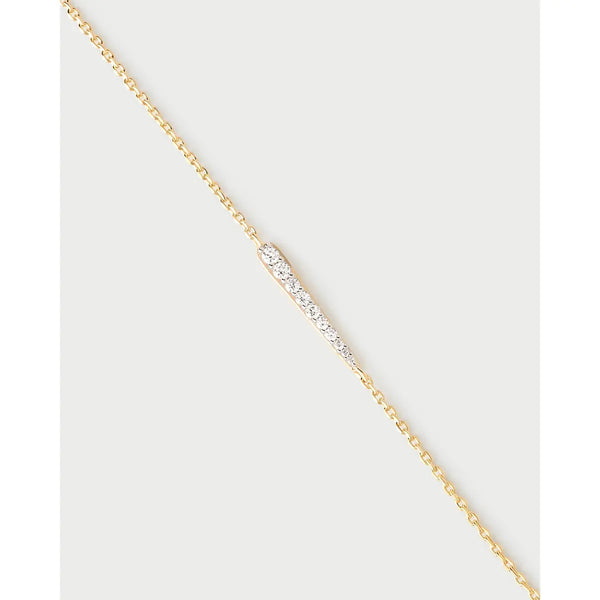 PDPAOLA Orecchini Asimmetrici Lettera R - Cerchio In Argento 925 Placcato Oro 18k Con Pietre Zirconia (Labradorite, Acquamarina, Peridoto, Ecc.) - Diametro 12mm