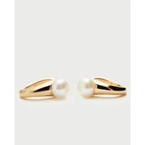 Pd Paola Orecchini Waves Perla Argento AR01-G55-U