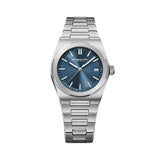 Raymond Weil Orologio da Polso A.R.T. Date quadrante blu metallizzato soleil bracciale acciaio integrato 1000-ST-50001