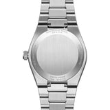 Raymond Weil A.R.T. Date fondello a pressione in acciaio con incisione Swiss Made e vetro zaffiro 1000-ST-20001
