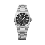 Raymond Weil A.R.T. Date orologio automatico quadrante grafite soleil con bracciale integrato acciaio inossidabile 1000-ST-20001