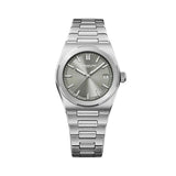 Raymond Weil A.R.T. Date orologio automatico quadrante grigio salvia soleil bracciale acciaio integrato 1000-ST-52001