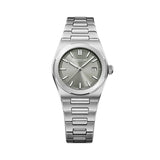 Raymond Weil A.R.T. Date orologio donna quadrante verde salvia soleil bracciale integrato acciaio inossidabile 1250-ST-52001