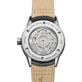 Raymond Weil Freelancer Complete Calendar fondello vetro zaffiro movimento automatico Cal. RW 3281 acciaio 2766-STC-60001