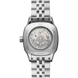 Raymond Weil Freelancer Cushion fondello vetro zaffiro con movimento automatico calibro RW 4200 in acciaio 2490-STS-50061