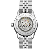 Raymond Weil Freelancer Date fondello trasparente movimento automatico calibro RW4200 Swiss Made 2771-ST-50051