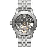 Raymond Weil Freelancer RW1212 fondello trasparente in vetro zaffiro con movimento skeleton calibro RW1212 2786-ST-60000