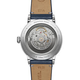 Raymond Weil Millesime Central Seconds fondello zaffiro con movimento automatico calibro RW4200 e rotore a W 2925-STC-50001