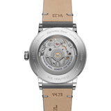 Raymond Weil Millesime Central Seconds fondello zaffiro con movimento automatico calibro RW4280 e rotore a W 2125-STC-65001