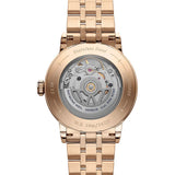 Raymond Weil Millesime Small Seconds fondello in vetro zaffiro con movimento automatico calibro RW4250 e rotore W 2130-P5S-64001