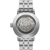 Raymond Weil Millesime Small Seconds fondello vetro zaffiro movimento automatico calibro RW4251 acciaio 2930-ST-50011