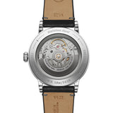Raymond Weil Millesime Small Seconds fondello trasparente zaffiro movimento automatico RW4251 rotore a W 2930-STC-60001