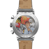Raymond Weil Millesime Tri-Compax Chronograph fondello Largo Winch edizione limitata 300 pezzi movimento automatico 7765-STC-LAR01