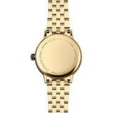 Raymond Weil Toccata Classic fondello inciso acciaio inossidabile Swiss Made con bracciale PVD oro giallo 5985-P-97081