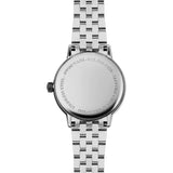 Raymond Weil Toccata Classic fondello acciaio inciso Stainless Steel Sapphire Crystal bracciale a maglie 5985-ST-00300