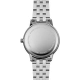 Raymond Weil Toccata Classic fondello acciaio inciso Stainless Steel Swiss Made vetro zaffiro impermeabile 50m 5385-STS-00653