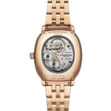 Raymond Weil Toccata Heritage fondello zaffiro con movimento meccanico RW4100 a carica manuale, cassa PVD oro rosa 2280-P5-45001