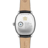 Raymond Weil Toccata Heritage x seconde/seconde/ fondello inciso The Dress Watch Code con vetro zaffiro Swiss Made 2280-STC-SEC01