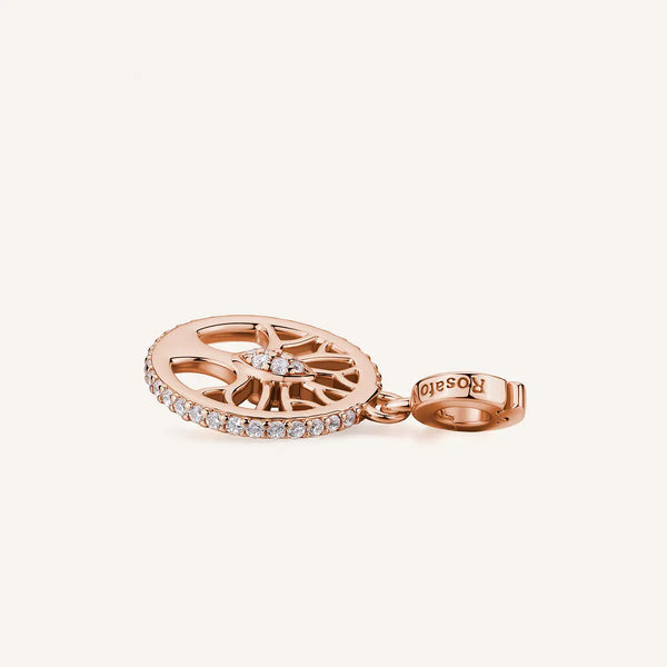 Rosato Charm Albero della Vita Rosé lato
