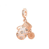 Rosato Charm Guanto RZ260