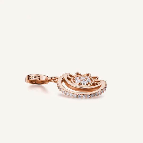 Rosato Charm Luna Rosé lato