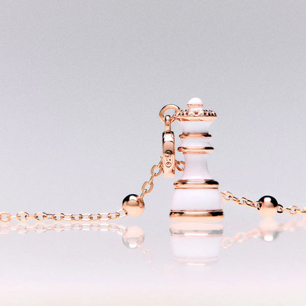 Rosato Charm Scacco ambientato