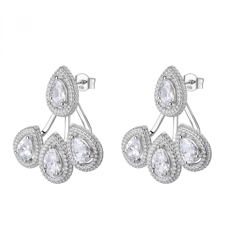 Rosato Orecchini Pendenti Anna RZAN23