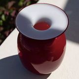 Vaso Salviati Lido Amaranti Large Rosso SV20303