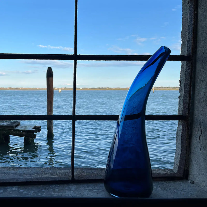 Salviati Vaso Marciano Kenzo Kuma Edizione Limitata