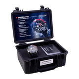 Scatola Orologio Citizen Promaster Aqualand Crono 200M BJ2167-03E
