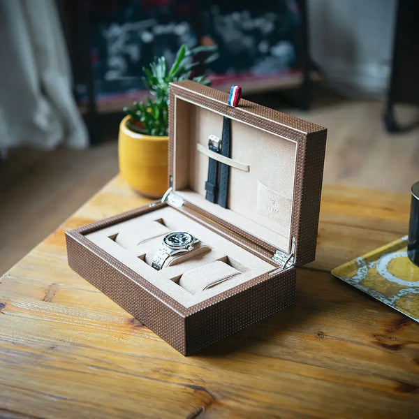 Yema Scrigno Porta Orologi da Collezione