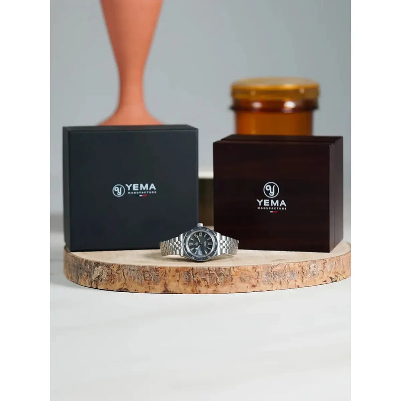 Yema Skin Diver Slim CMM.20 Limited Edition 12.24.99.SN.M3