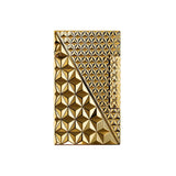 St Dupont Accendino Double Fire X Ligne 2 Oro