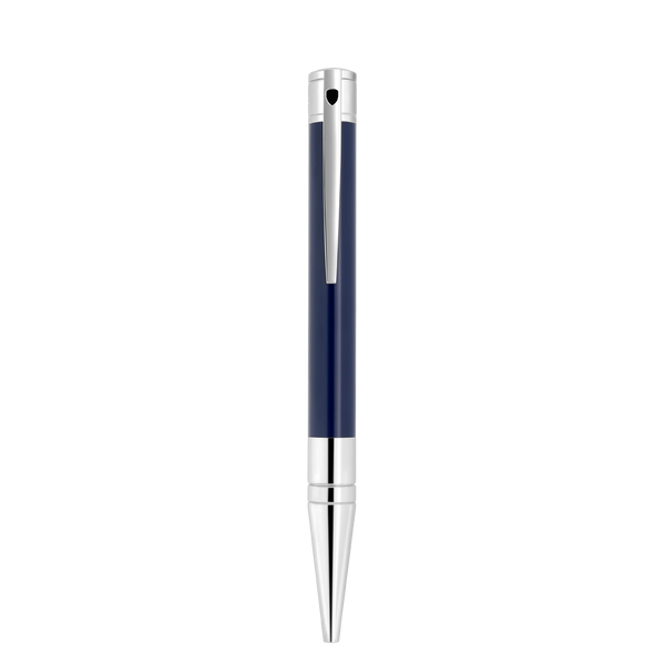 St Dupont Penna A Sfera D Initial Blu