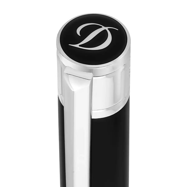 St Dupont Penna a Sfera Initial Nera 275200 top