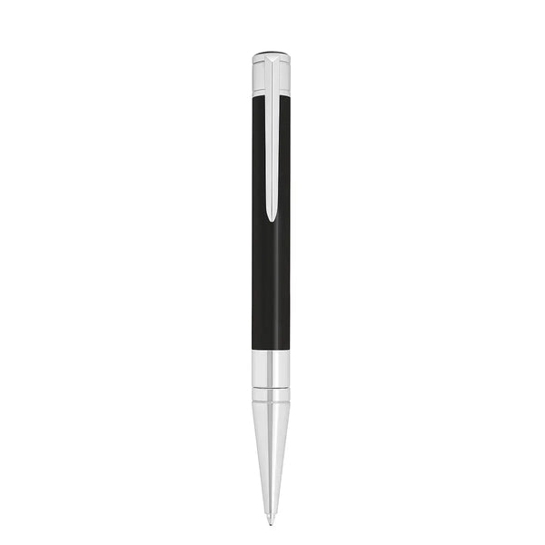 St Dupont Penna a Sfera Initial Nera 275200