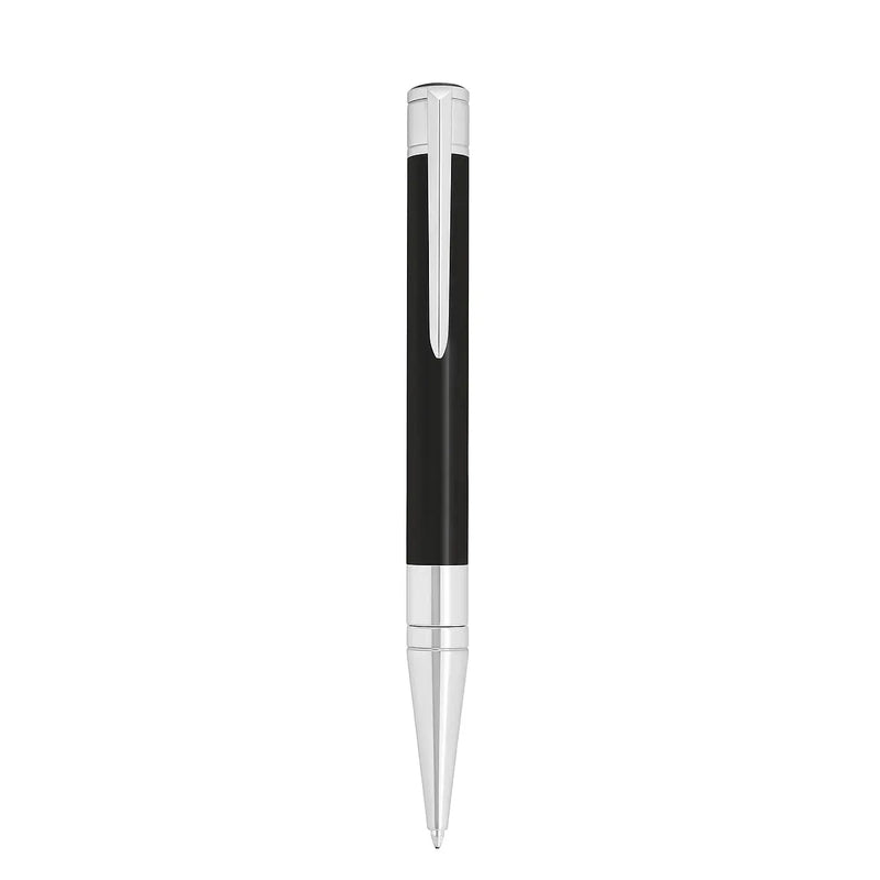 St Dupont Penna a Sfera Initial Nera 275200