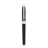 St Dupont Line D Eternity Roller large vista completa con cappuccio decorato Penguin DC Comics e clip Sword 422180L