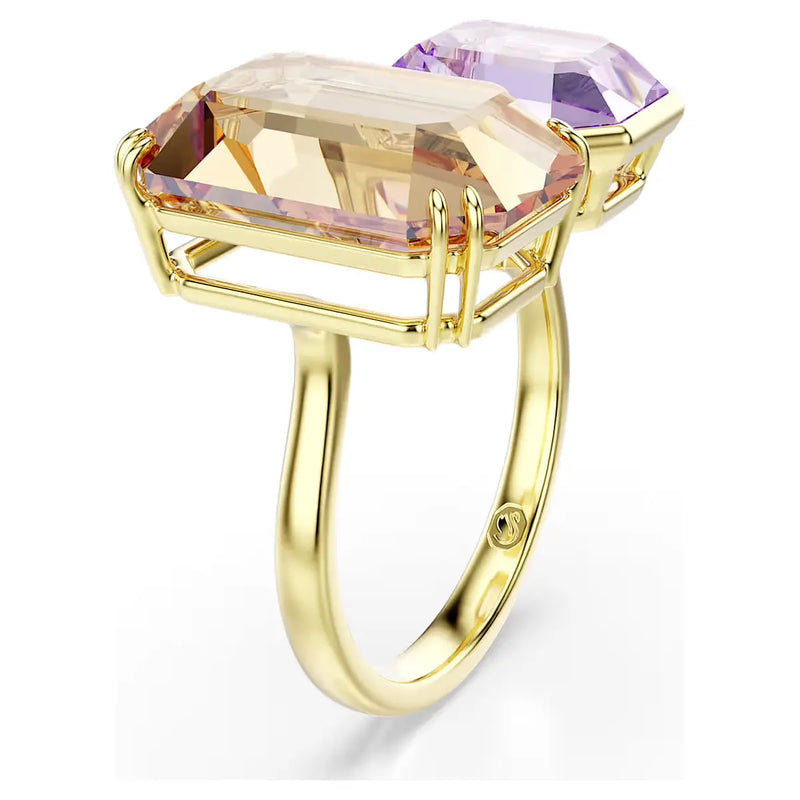 Swarovski Anello Cocktail Millenia 5725749 lato