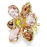 Swarovski Anello Idyllia a Fiore