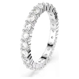 Swarovski Anello Matrix Fedina
vista laterale