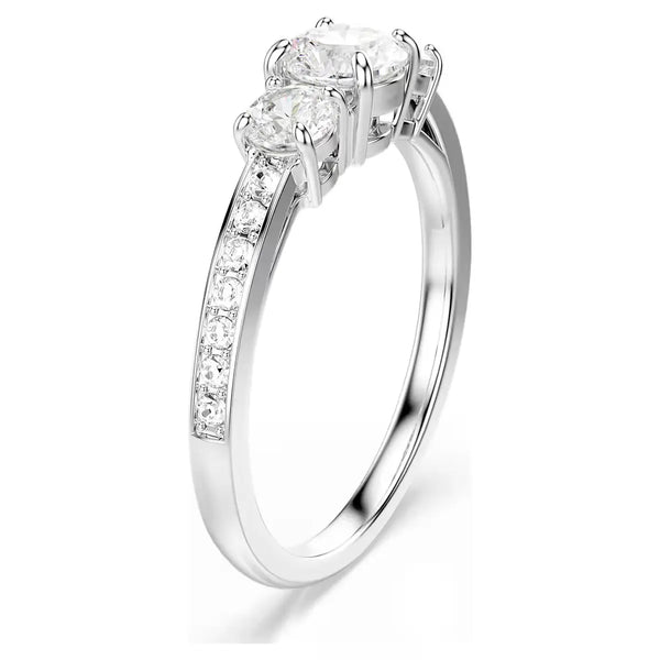 Swarovski Anello Trilogy Attract